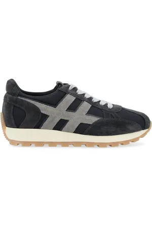 Hogan Sneaker 86er in pelle scamosciata
