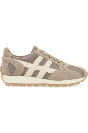 Hogan Sneaker 86er in pelle scamosciata