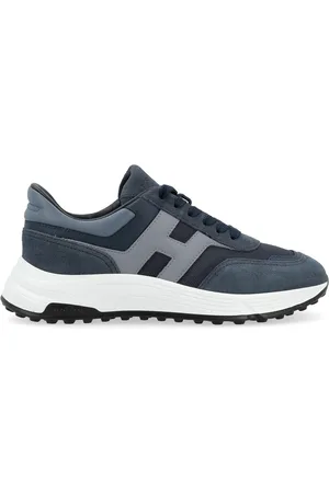 Hogan Sneaker Hyperlight in pelle scamosciata