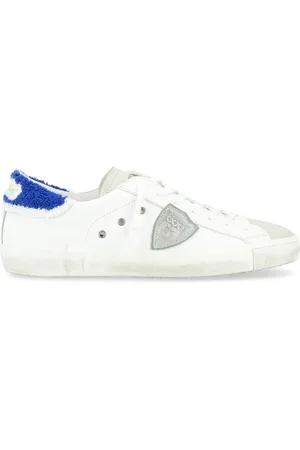 Philippe model Sneaker Paris X in pelle bianca