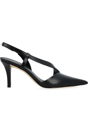 Michael Kors Décolleté Jaida in pelle nera