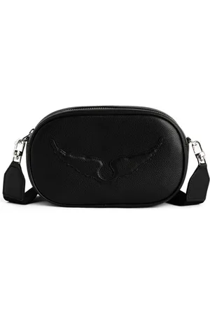 Zadig & Voltaire Borsa Rock With You in pelle nera