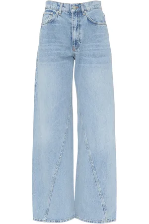 ANINE BING Jeans Brie in denim