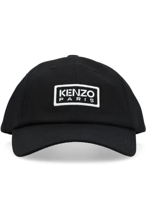 Kenzo Cappellino in cotone