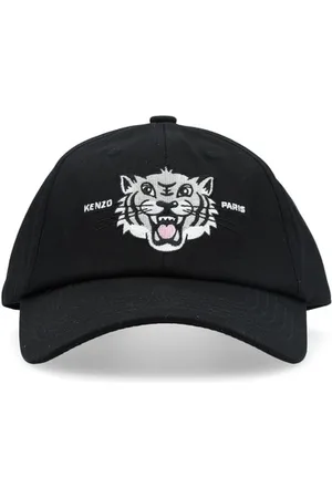 Kenzo Cappello Varsity in cotone