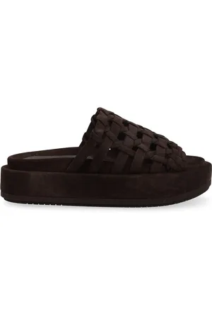 Paloma Barceló Sandalo Paloma Barcelò Nadira in suede