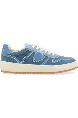 Philippe model Sneaker da uomo Nice in tessuto color