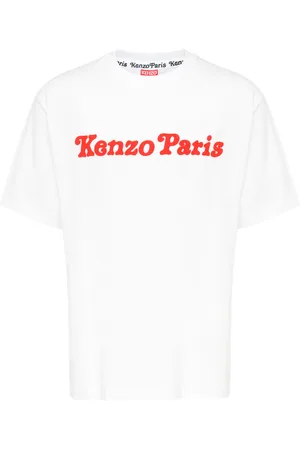 Kenzo T-Shirt oversize by Verdi in cotone