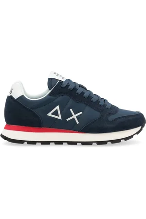 sun68 Sneaker Tom in nylon navy