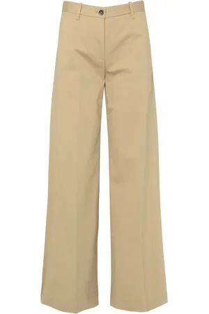 Nine In The Morning Pantalone Nadia in cotone