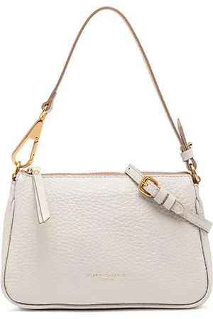 Gianni chiarini Borsa Brooke in pelle color sabbia