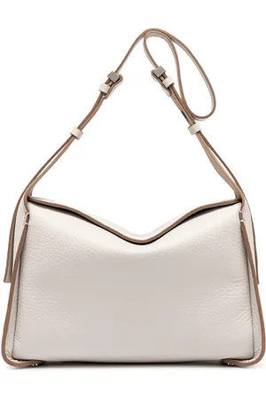 Gianni chiarini Borsa Penelope in pelle color naturale