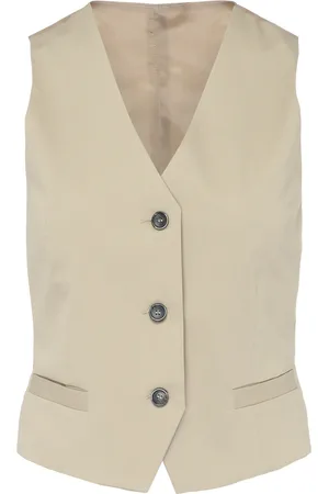 Nine In The Morning Gilet Ariele in cotone