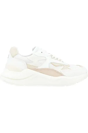 D.A.T.E. Sneaker Fuga in tessuto e nylon