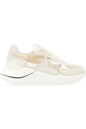 D.A.T.E. Sneaker Fuga in tessuto