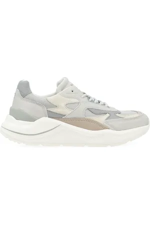 D.A.T.E. Sneaker Fuga in tessuto e nylon