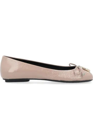 Furla Ballerine Ballet in vernice Naplack rosa