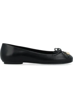 Furla Ballerine Ballet in pelle nera