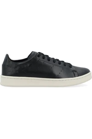 Y-3 Sneaker Adidas Stan Smith in pelle nera
