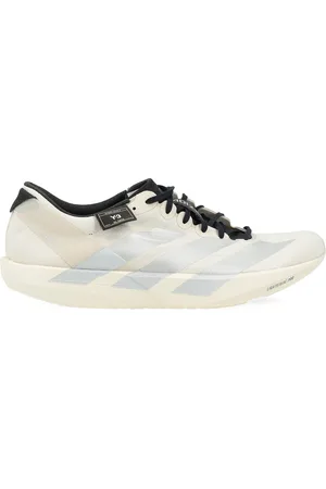 Y-3 Sneaker Adidas Adios 9 in tessuto beige