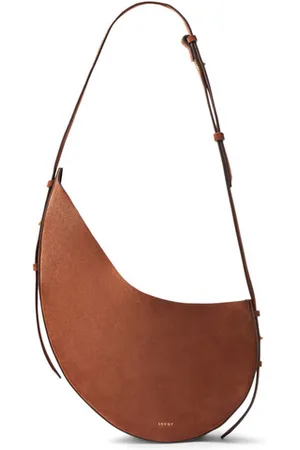 Soeur Borsa Winona in cuoio color ruggine