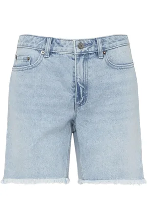 Michael Kors SHORT DENIM BLUEHAZE MS59066FAU-945