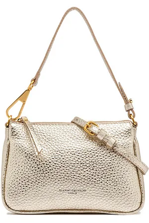 Gianni chiarini Borsa Brooke in pelle dorata