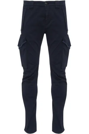 C.P. Company Pantalone cargo in cotone