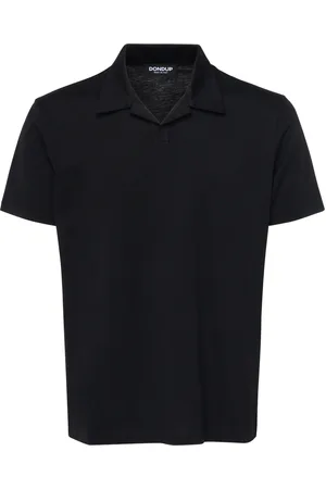 Dondup Polo regular fit in jersey di cotone