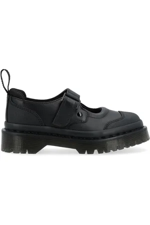 Dr. Martens Scarpa Mary Jane Indica II in pelle nera