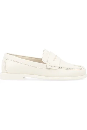 &Copenhagen Mocassino Copenhagen CPH419 in pelle color crema