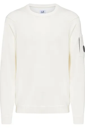 C.P. Company Maglione in cotone Sea Island