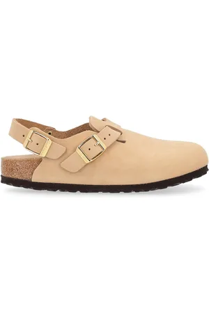 Birkenstock Sabot Tokio in pelle nabuk