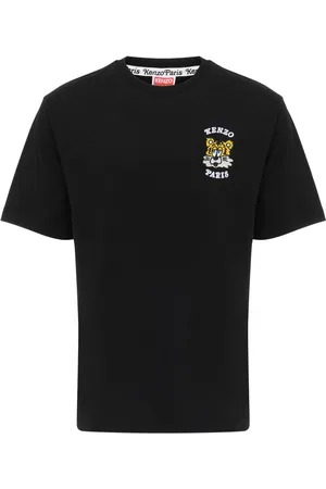 Kenzo T-Shirt Verdy Market in cotone