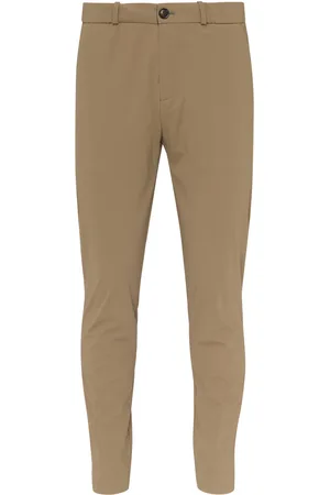 RRD Pantalone Surflex Chino Jo in tessuto color taupe