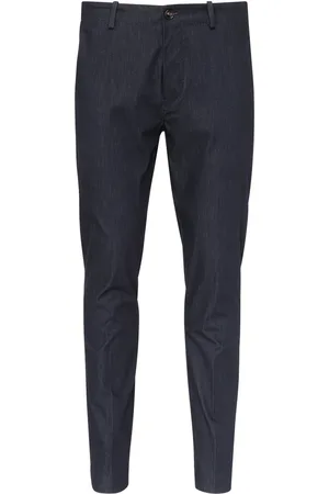 RRD Pantalone Marina Week End in denim stretch