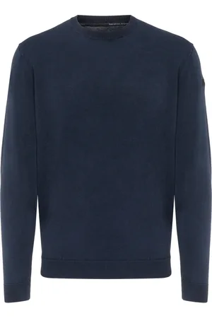 RRD Maglione Techno Wash Round 16 Knit scuro