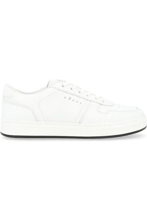 Hogan Sneaker H-TV in pelle bianca