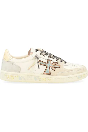 Premiata Sneaker Bskt Clayd 7317 in pelle