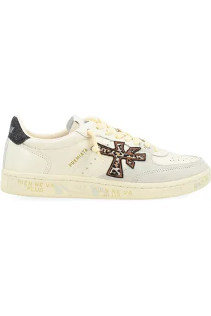 Premiata Sneaker Bskt Clayd 7316 in pelle