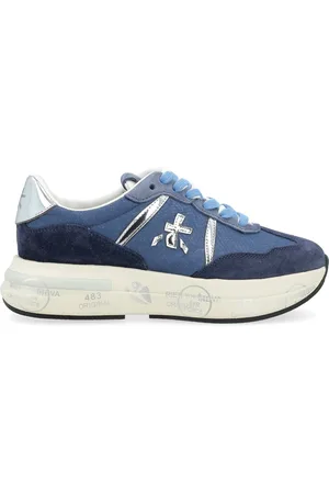 Premiata Sneaker Cassie 7388 in pelle