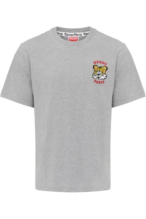 Kenzo T-Shirt Verdy Market in cotone