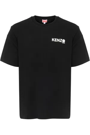 Kenzo T-Shirt Boke Flower 2.0 in jersey