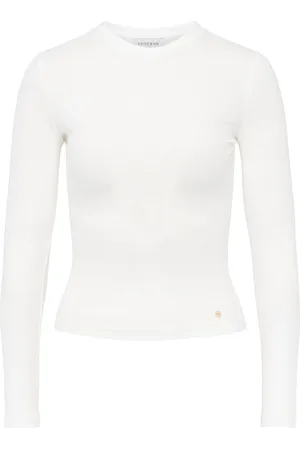 ANINE BING Top Jo in rayon