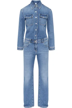 Pinko Jumpsuit in denim