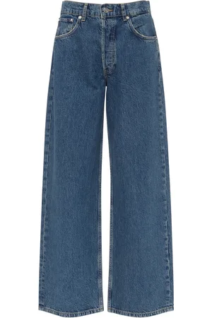 ANINE BING Jeans Manon in denim