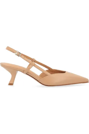 SERGIO LEVANTESI Slingback Iselba in pelle