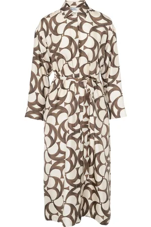 Max Mara Abito chemisier 