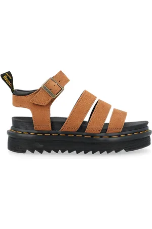 Dr. Martens Sandalo Blaire in pelle