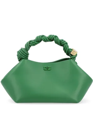 Ganni Borsa Bou Bag Small in pelle